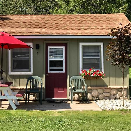 Cedar Ridge Cabins Honor Dış mekan fotoğraf