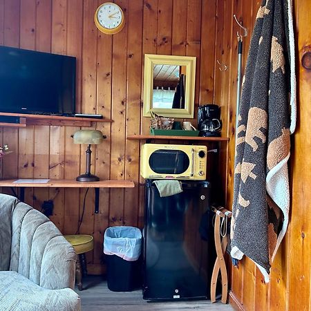 Cedar Ridge Cabins Honor Dış mekan fotoğraf