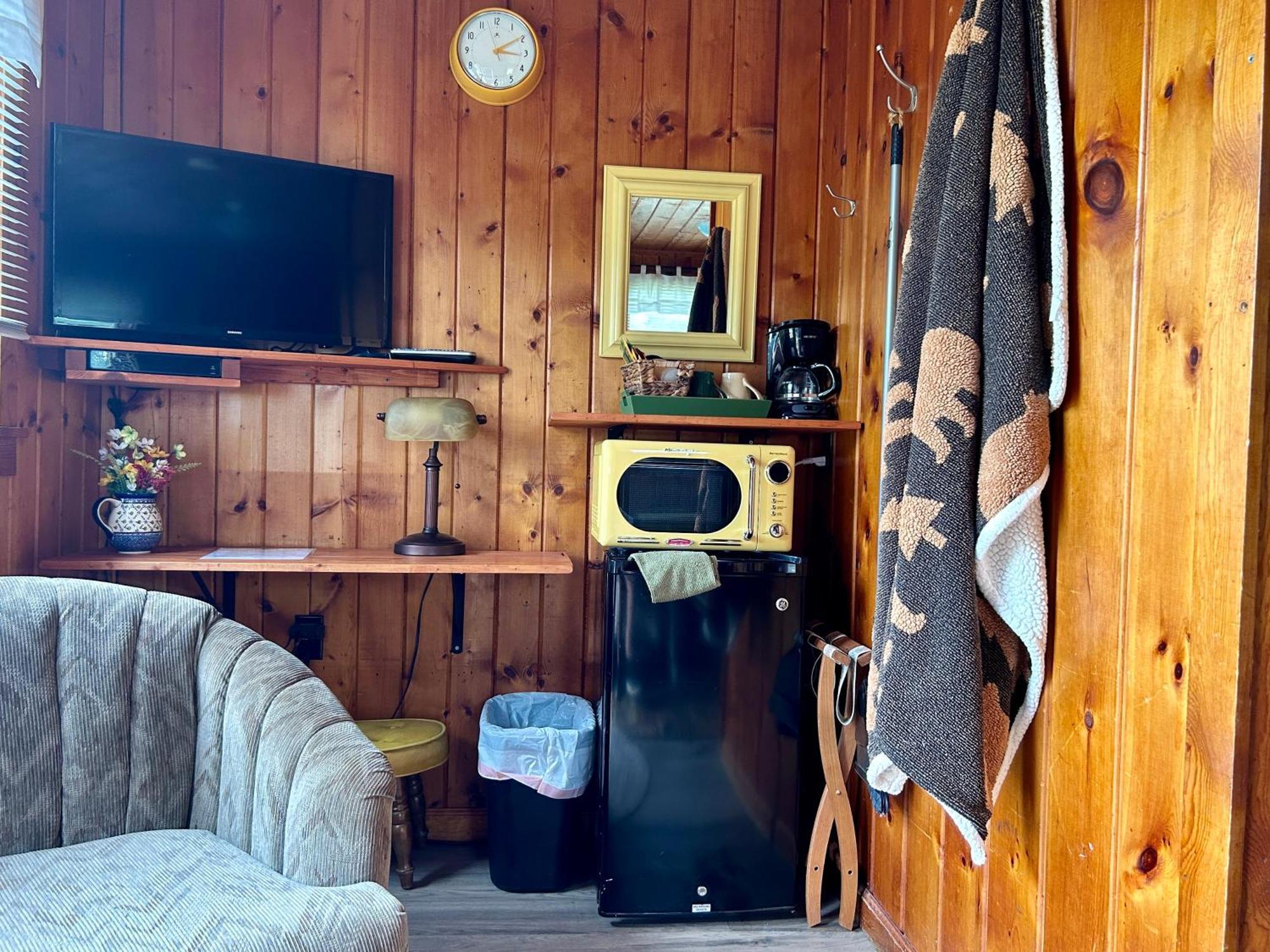Cedar Ridge Cabins Honor Dış mekan fotoğraf