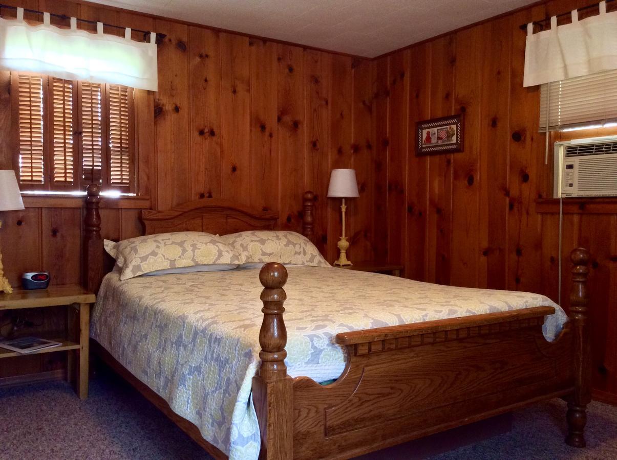 Cedar Ridge Cabins Honor Dış mekan fotoğraf