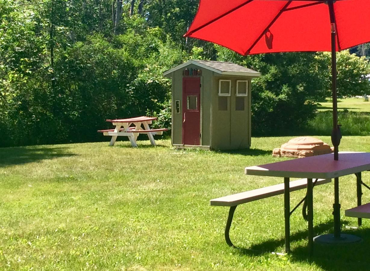 Cedar Ridge Cabins Honor Dış mekan fotoğraf