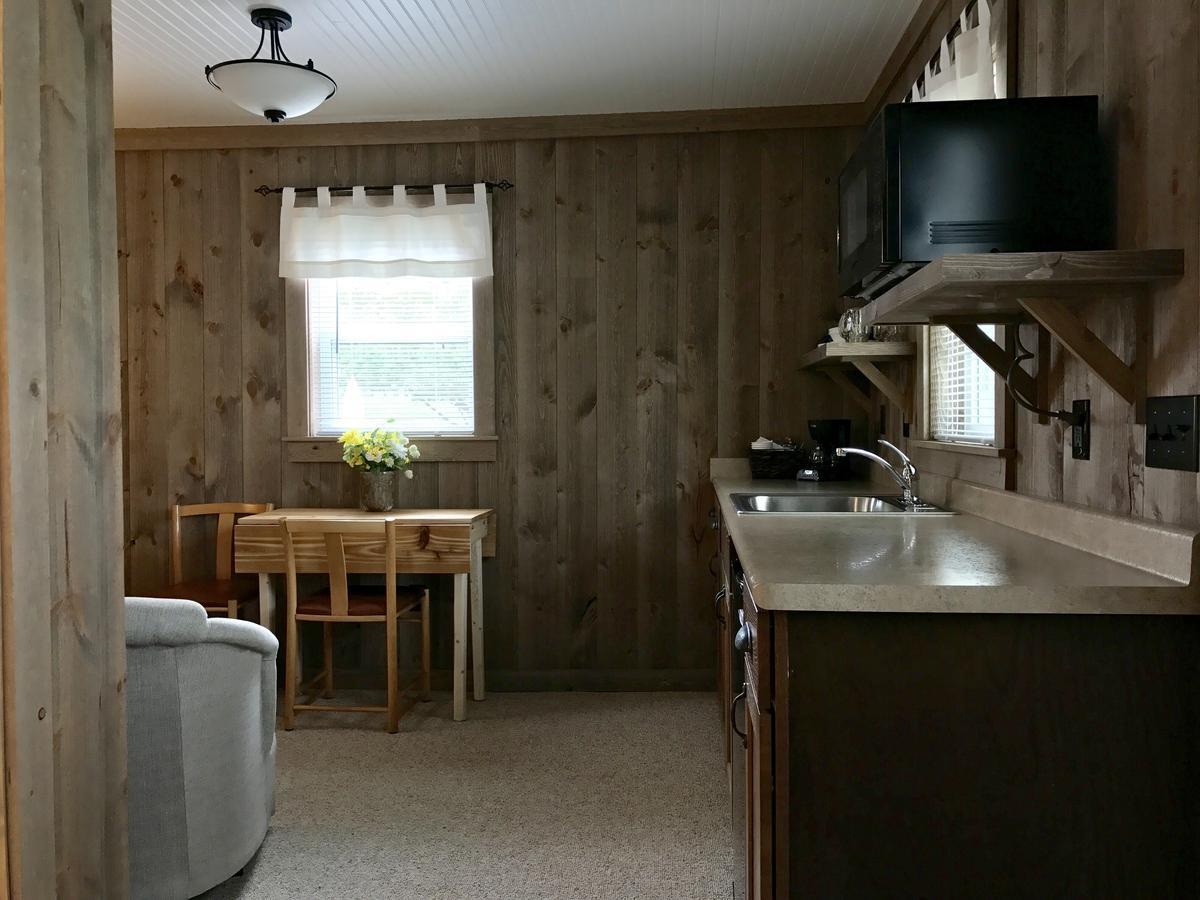 Cedar Ridge Cabins Honor Dış mekan fotoğraf