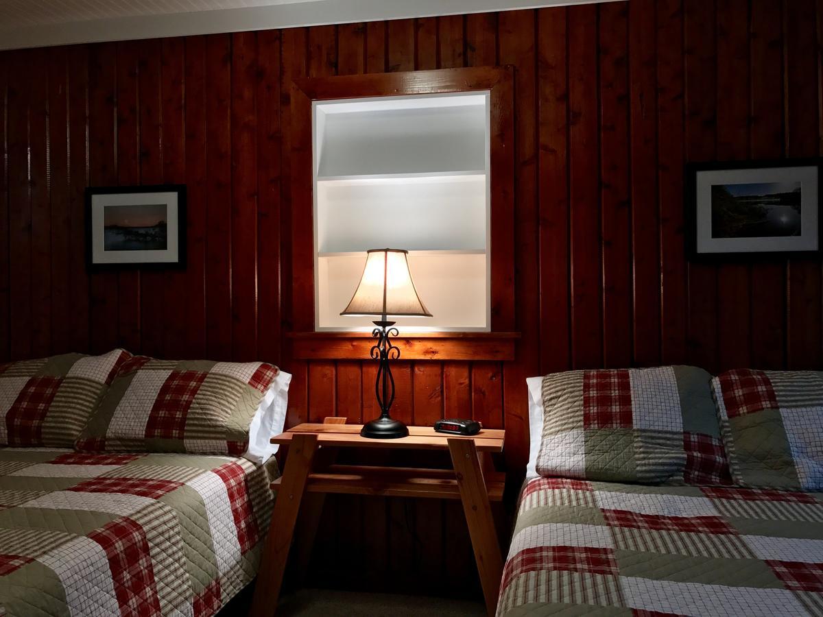 Cedar Ridge Cabins Honor Dış mekan fotoğraf