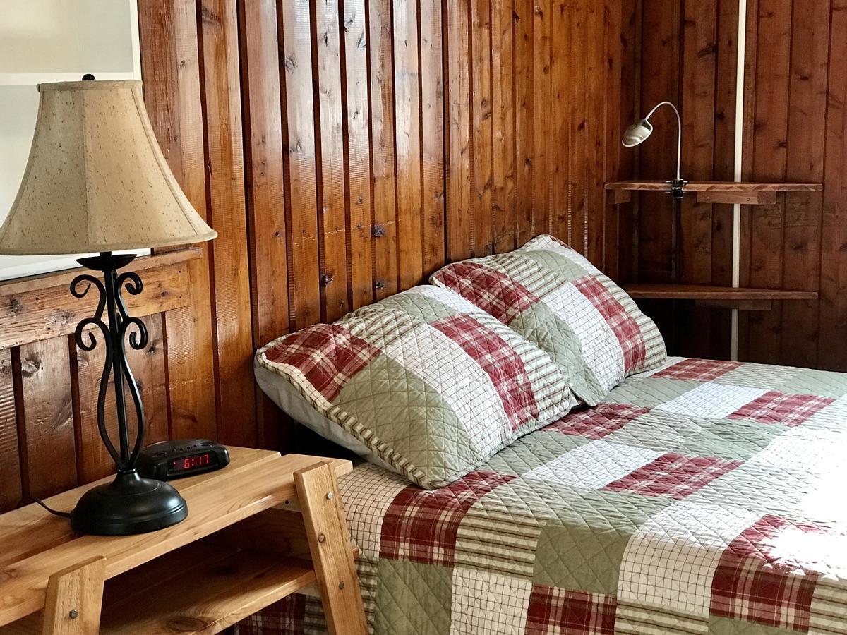 Cedar Ridge Cabins Honor Dış mekan fotoğraf
