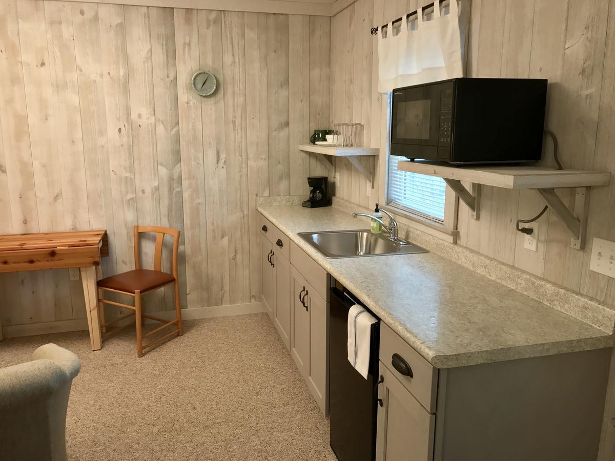 Cedar Ridge Cabins Honor Dış mekan fotoğraf