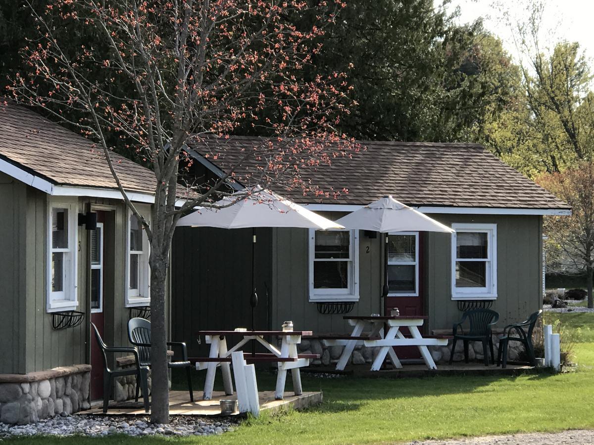 Cedar Ridge Cabins Honor Dış mekan fotoğraf
