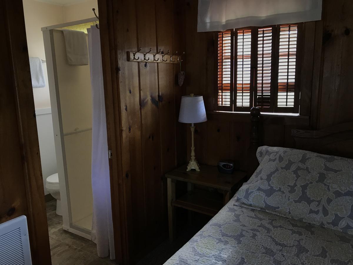 Cedar Ridge Cabins Honor Dış mekan fotoğraf