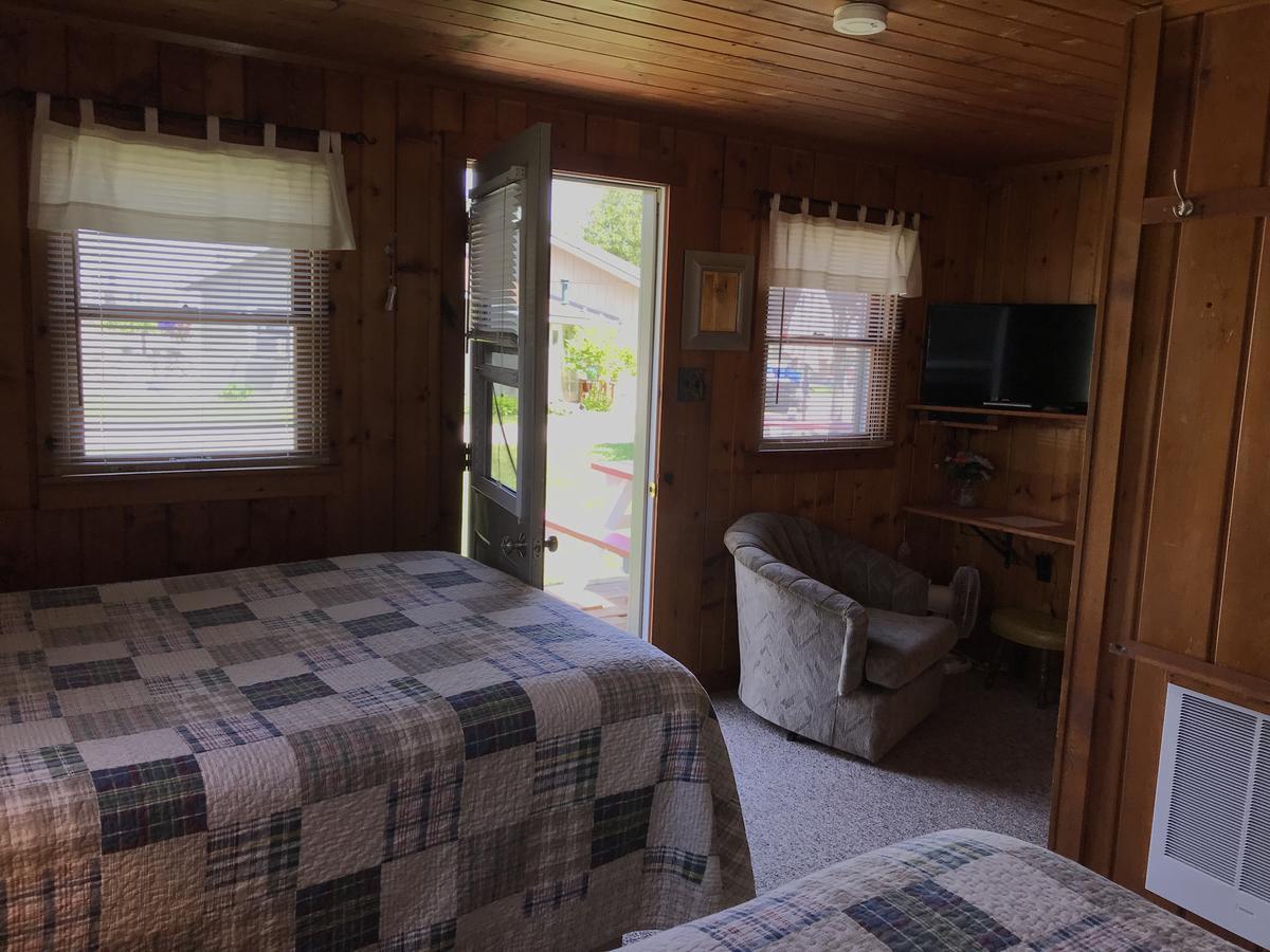 Cedar Ridge Cabins Honor Dış mekan fotoğraf
