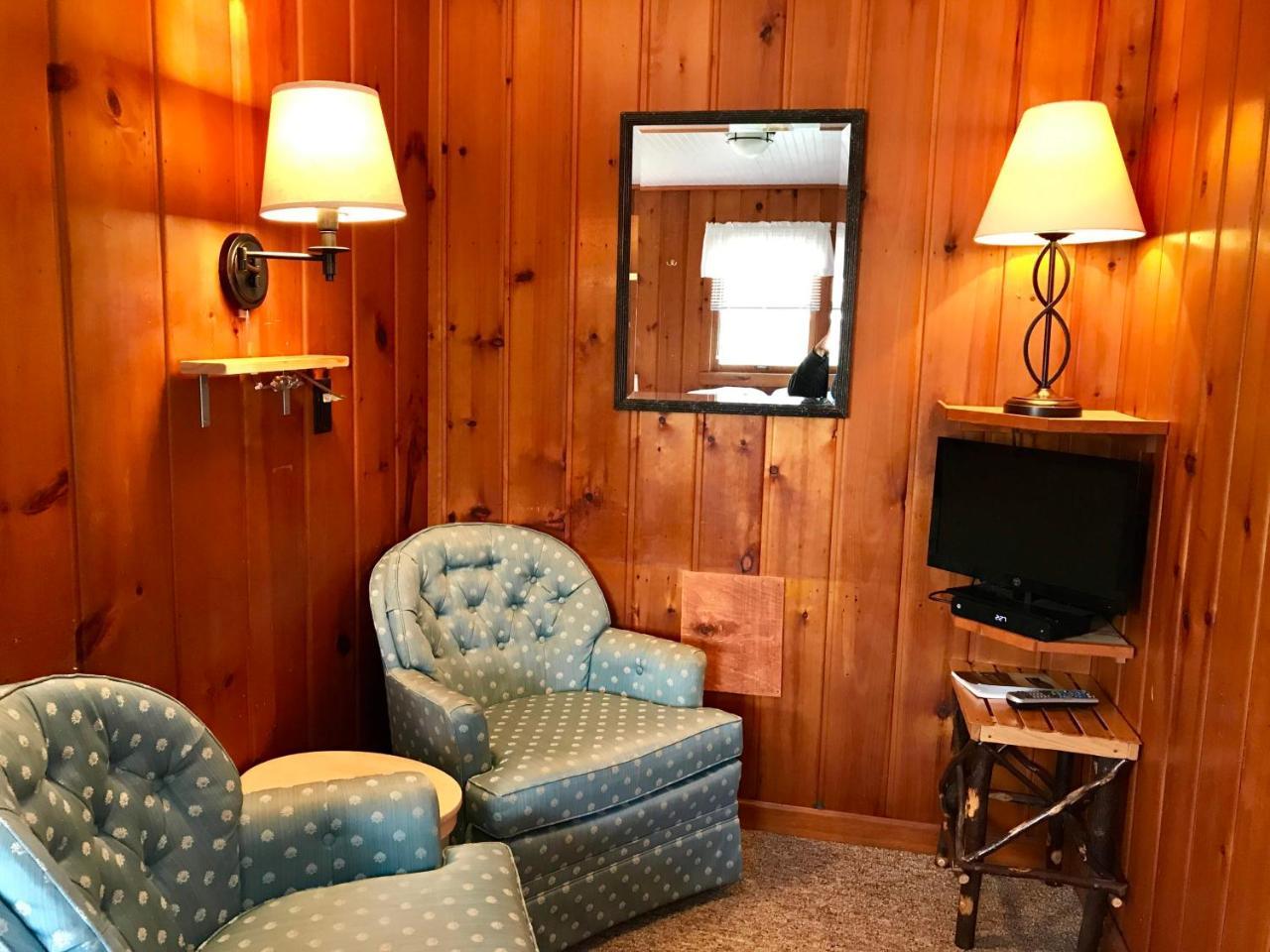 Cedar Ridge Cabins Honor Dış mekan fotoğraf